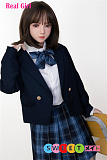 FUDOLL&Real Girl コラボ製品 ラブドール 148cm Dカップ #11 シリコン頭部+TPEボディ
