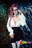 Starpery Saner ラブドール  171cm Dカップ フルシリコン製