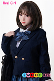 FUDOLL&Real Girl コラボ製品 ラブドール 148cm Dカップ #11 シリコン頭部+TPEボディ