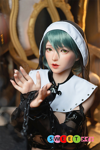 WAXDOLL ラブドール 143cm Hカップ #GE57Z-3 リアルメイク付き シリコン製