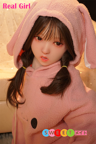 Real Girl B工場製 かわいい ももこ桃子 リアルラブドール 等身大 132cm 貧乳 ドール フルシリコン製