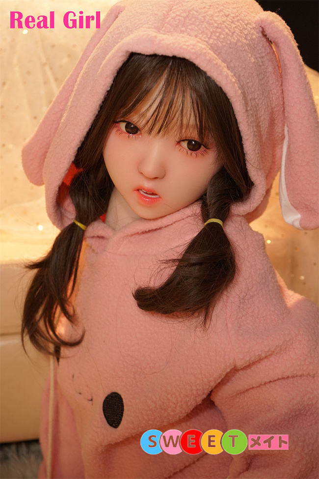 Real Girl B工場製 かわいい ももこ桃子 リアルラブドール 等身大 132cm 貧乳 ドール フルシリコン製
