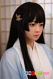 セックス人形 大和撫子の姫 145cm貧乳 美亜