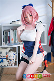 FUDOLL ラブドール 148cm Dカップ #12 シリコン頭部+TPE材質ボディ