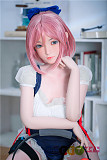 FUDOLL ラブドール 148cm Dカップ #12 シリコン頭部+TPE材質ボディ