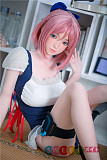 FUDOLL ラブドール 148cm Dカップ #12 シリコン頭部+TPE材質ボディ