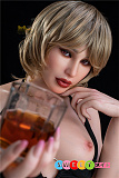 ラブドール Irontech Doll 166cm Cカップ S19ヘッド フルシリコン製