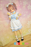 Aotume Doll #58 アニメラブドール 135cm AAカップ 豊潤タイプ TPE製 【掲載画像のボディは既に生産終了】