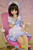 Aotume Doll #58 アニメラブドール 135cm AAカップ 豊潤タイプ TPE製 【掲載画像のボディは既に生産終了】
