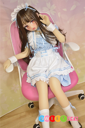 Aotume Doll #58 アニメラブドール 135cm AAカップ 豊潤タイプ TPE製 【掲載画像のボディは既に生産終了】