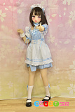 Aotume Doll #58 アニメラブドール 135cm AAカップ 豊潤タイプ TPE製 【掲載画像のボディは既に生産終了】
