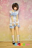 Aotume Doll #58 アニメラブドール 135cm AAカップ 豊潤タイプ TPE製 【掲載画像のボディは既に生産終了】