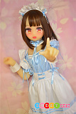 Aotume Doll #58 アニメラブドール 135cm AAカップ 豊潤タイプ TPE製 【掲載画像のボディは既に生産終了】