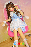 Aotume Doll #58 アニメラブドール 135cm AAカップ 豊潤タイプ TPE製 【掲載画像のボディは既に生産終了】