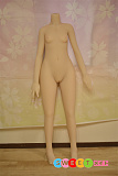 Aotume Doll #58 アニメラブドール 135cm AAカップ 豊潤タイプ TPE製 【掲載画像のボディは既に生産終了】