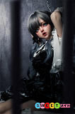 Sanhui Doll A9 アニメヘッドラブドール 145cm Gカップ お口開閉機能選択可 フルシリコン製 等身大リアルドール