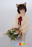 AXB Doll ラブドール  88cm バスト平ら #TA01ヘッド TPE製