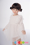 AXB Doll ラブドール 88cm バスト平ら #GA01ヘッド TPE製