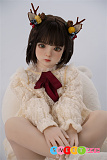 AXB Doll ラブドール  88cm バスト平ら #TA01ヘッド TPE製