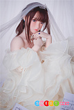 FUDOLL ラブドール 148cm Dカップ #12 高級シリコン頭部+TPE材質ボディ