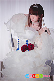 FUDOLL ラブドール 148cm Dカップ #12 高級シリコン頭部+TPE材質ボディ