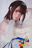 FUDOLL ラブドール 148cm Dカップ #12 高級シリコン頭部+TPE材質ボディ