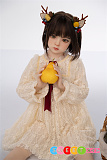 AXB Doll ラブドール  88cm バスト平ら #TA01ヘッド TPE製