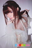 FUDOLL ラブドール 148cm Dカップ #12 高級シリコン頭部+TPE材質ボディ