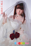 FUDOLL ラブドール 148cm Dカップ #12 高級シリコン頭部+TPE材質ボディ