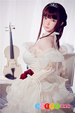 FUDOLL ラブドール 148cm Dカップ #12 高級シリコン頭部+TPE材質ボディ