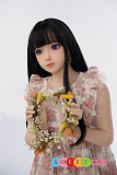 AXB Doll A46 ラブドール  新型120cm 貧乳 人間型取りボディ 掲載画像のボディはリアルメイク付き TPE製