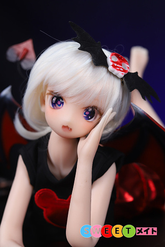 魔族人形 MOZU DOLL ラブドール 63cm 小恶魔 シリコン製 ミニフィギュア人形 セックス用