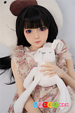 AXB Doll A46 ラブドール  新型120cm 貧乳 人間型取りボディ 掲載画像のボディはリアルメイク付き TPE製