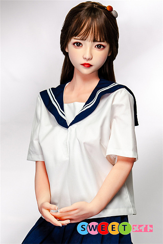 Real Girl A工場製 R45 148cm Cカップ  jk ラブドール シリコンヘッド+TPEボディ