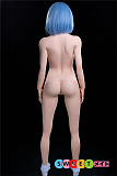 FUDOLL ラブドール 148cm Dカップ J012 シリコン頭部+TPE材質ボディ 身長など選べる