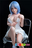 FUDOLL ラブドール 148cm Dカップ J012 シリコン頭部+TPE材質ボディ 身長など選べる