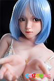 FUDOLL ラブドール 148cm Dカップ J012 シリコン頭部+TPE材質ボディ 身長など選べる