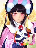 Aotume Doll アニメラブドール 145cm Bカップ #66ヘッド  シリコン頭部+TPE材質ボデイ【ヘッドとボディ自由に組み合わせ可】