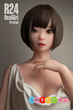 美少女系R24 148cm Cカップ ラブドール Real Girl