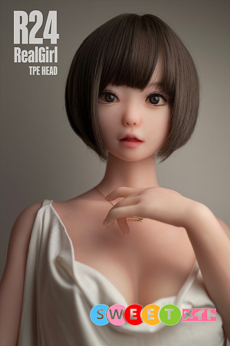 Real Girl A工場製 美少女系 R24 148cm Cカップ ラブドール フルtpe製