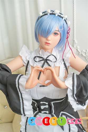 WAXDOLL #GD14R リアルラブドール等身大 155cm 普乳 Cカップ フルシリコン製 ダッチワイフ リゼロレム