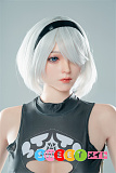 黒い服 2B ダッチワイフ
