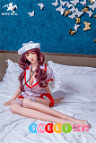 魔族人形 MOZU DOLL 小悠 163cm Hカップ 爆乳 セクシーなナース服美人 ラブドール TPE製