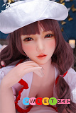 魔族人形 MOZU DOLL 小悠 163cm Hカップ 爆乳 セクシーなナース服美人 ラブドール TPE製