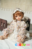 AXB Doll ラブドール 65cm バスト平ら TA07ヘッド  掲載画像のボディはリアルメイク付き TPE製