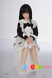 AXB Doll ラブドール 108cm バスト平 A10ヘッド 掲載画像のボディはリアルメイク付き TPE製