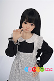AXB Doll ラブドール 108cm バスト平 A10ヘッド 掲載画像のボディはリアルメイク付き TPE製