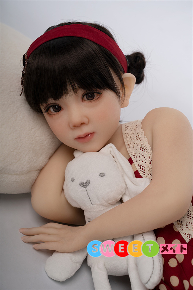 AXB Doll ラブドール 110cm バスト平 TB59 掲載画像のボディはリアルメイク付き TPE製