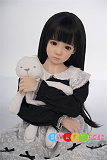 AXB Doll ラブドール 108cm バスト平 A10ヘッド 掲載画像のボディはリアルメイク付き TPE製