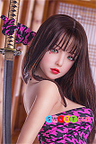 Cosdoll #7 ラブドール 155cm Bカップ